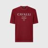 100% Cotton Letter Logo T-Shirt