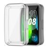 Soft Screen Protector Housing Compatible for  Band 8 Scratched Resistant Protective Cover Bumper-Shell Shockproof