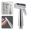Sprayer Gun Hand Protable Toilet Holder Handheld Faucet Home Bathroom Shower Head Self Cleaning