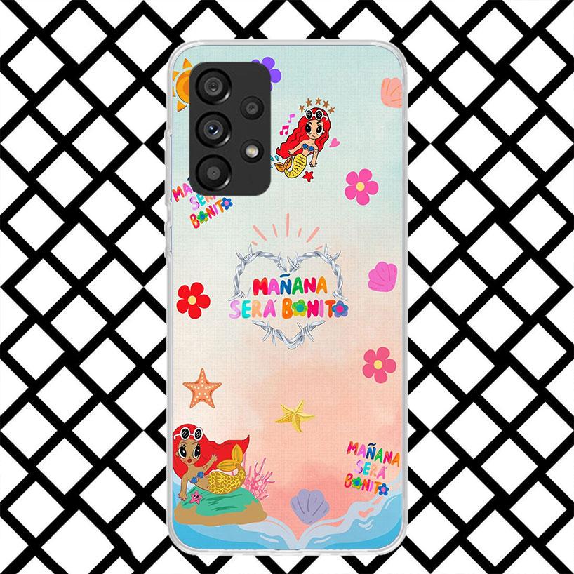 Чехол для телефона Karolg M-Manana Sera B-Bonito для Samsung Galaxy A52 A42 A32 A22 A12 A51 A50S A41 A31 A21S A10S A71 A70 A40 A30S A20E