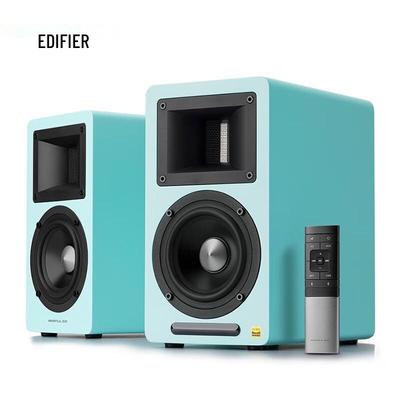 Edifier Полочные активные Bluetooth-колонки AIRPULSE A80, китайская вилка (адаптер в комплекте)