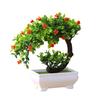 Artificial Plants Bonsai Fake Flowers Tree Pot Plants Home Hotel Garden Decor
