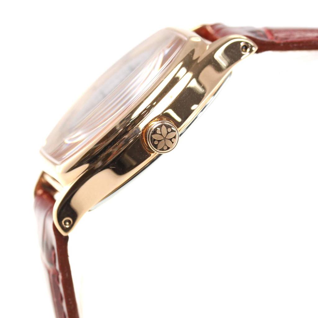 ORIENT iO Watch SOLAR Made In Japan Domestic Warranty White [ORIENT] Manufacturer's RN-WG0014S Women's