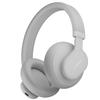 Hammer Bash Max Over The Ear Wireless Bluetooth Headphones with Mic, Touch Control, Deep Bass, Upto 18 Hours Playtime, Bluetooth 5.3(Cool Grey)