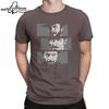 LE The Good The Bad and The Ugly Tshirt Men Premium Cotton Leisure T-Shirts Clint Eastwood Tee Shirt Harajuku