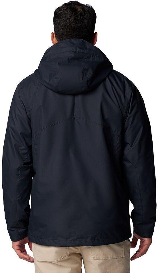 Куртка Columbia Bugaboo III 3 в 1 Jacket черная