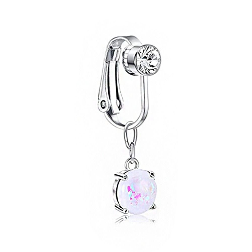 Umbilical Button Butterfly Body Jewelry Belly Button Ring Navel Ring Belly Piercing Jewelry