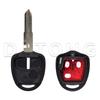 Datong World Car Remote Control Key для Mitsubishi Outlander ASX Lancer Triton Lama Pajero MIT8 ID46 433 МГц Замена смарт-ключа