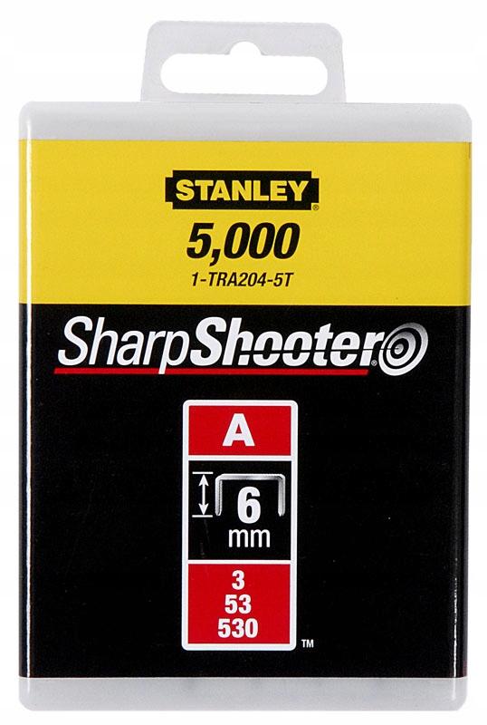 Staple Type A 5/53/530 Ld 5,000 Pcs 8mm