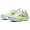 Anta Кроссовки для бега Marathon Shock Absorbing Breathable Low-Go Training, мужские, белые, зеленые, 912425588-7