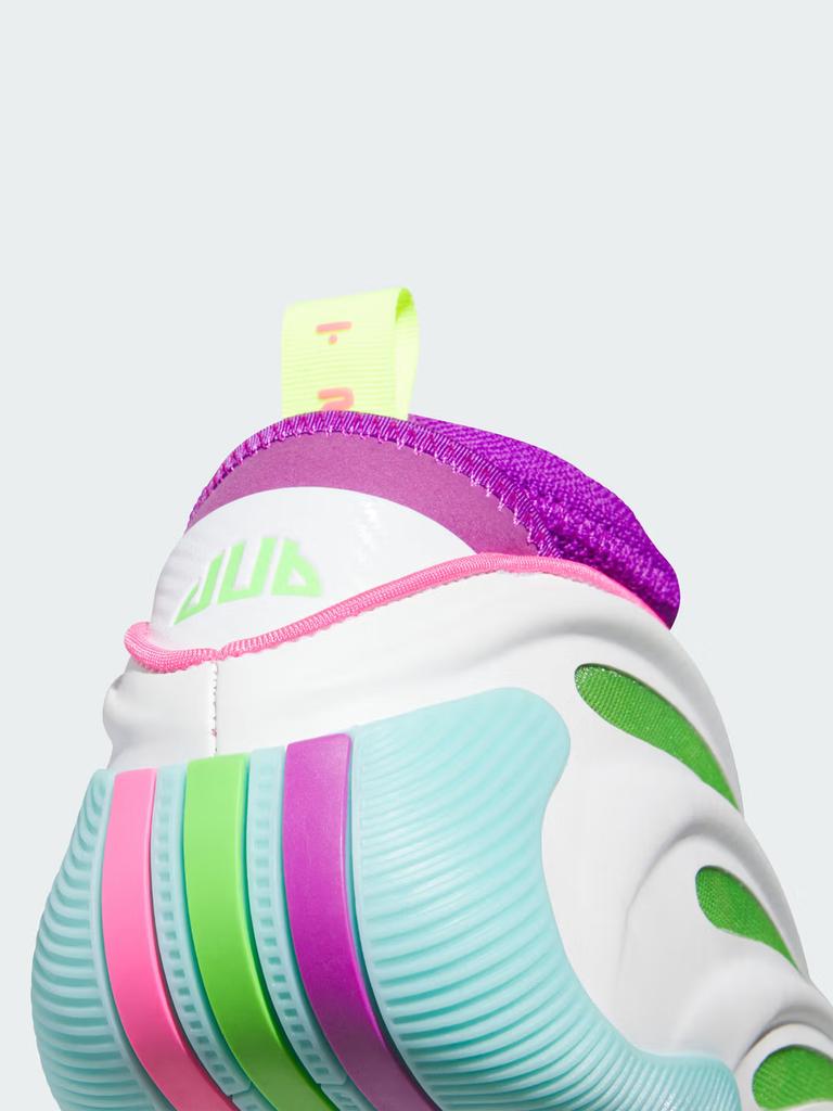 Баскетбольные кроссовки Adidas SMU Harden 9-го поколения - Игрок Jiewei Мужские и женские Adidas JQ4003