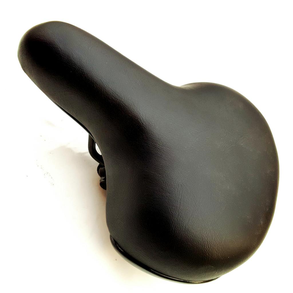 Shared Bicycle Seat Reinforced Thickened Sponge Super Comfortable Saddle Seat Cushion
