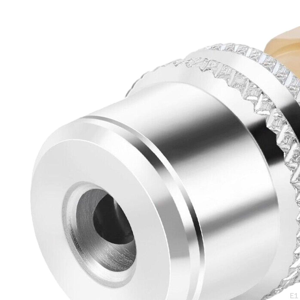 2 шт. Зажимные воздушные патроны Легко использовать с 1/4'' Fnpt для компрессора