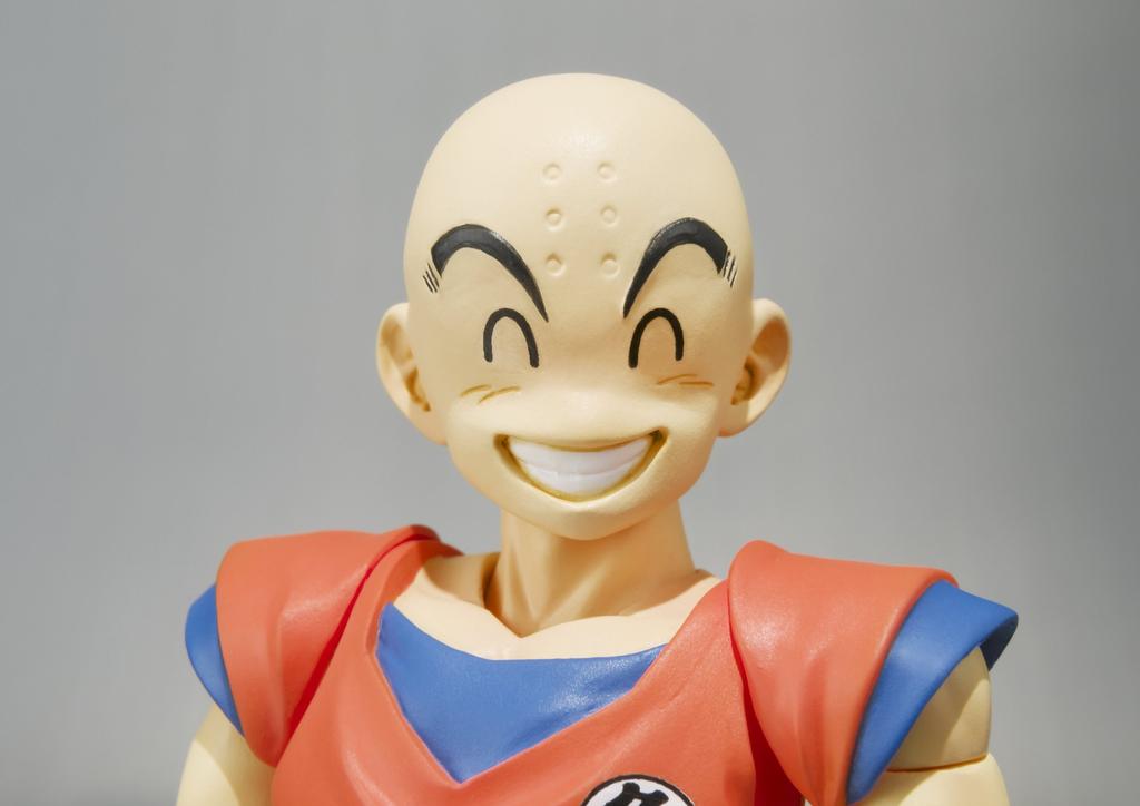 Krillin Web S.H.Figuarts (Tamashii Limited)