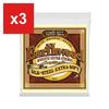 Acoustic Guitar Strings ERNIE BALL 2047 EARTHWOOD SILK & STEEL 80/20 BRONZE EXTRA SOFT (10-50)