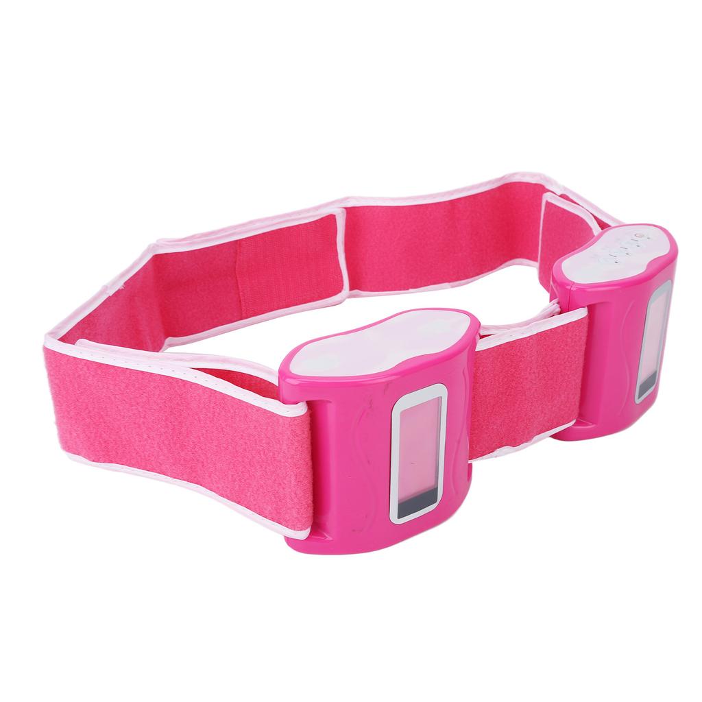 Wireless Slimming Belt Portable Slimming Machine Massager Heating Belly Wrap Belt