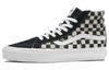 Sk8-Hi Reissue 38 'Клетка - Черный Белый' VN000CR02BO