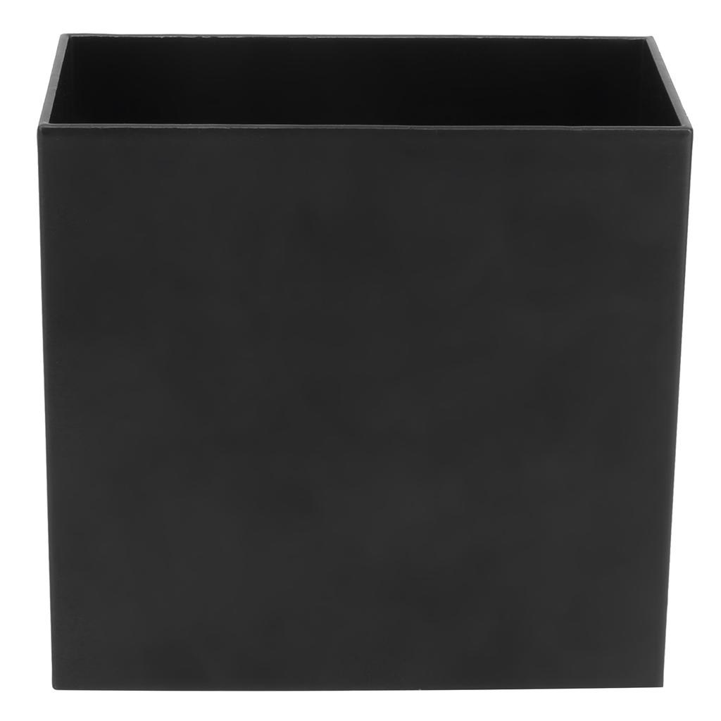 Светодиодный настенный светильник 7 Вт для внутреннего использования, квадратная лампа для спальни, прихожей, крыльца, балкона, украшения 100265 В(черный