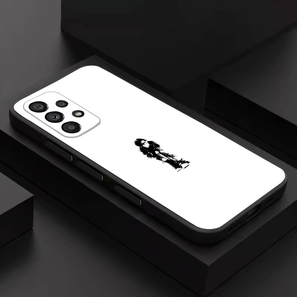 Чехол для телефона Singer K-Kai Angel Damage для Samsung S 9,10,21,30,22,23,24,25,26,Ultra,Plus,Lite,FE,4,5G Черный Мягкий Чехол