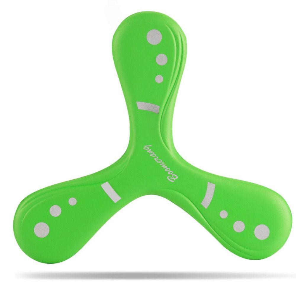 Интерактивная летающая игрушка-бумеранг Профессиональная игрушка для игры в бросание и ловлю Детские подарки