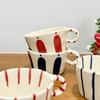 Japanese Retro Underglaze Ceramic Coffee Mug High Value Home Office Breakfast Cup