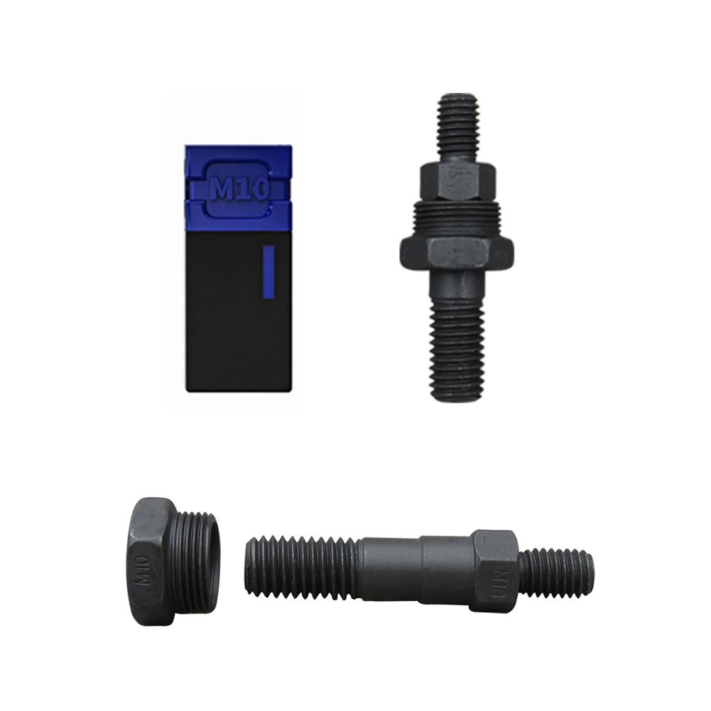 Инструмент для заклепочных гаек Ручные оправки Заклепочные гайки M3-M12 Заклепочная гайка с плоской головкой Гайка с метрической резьбой Аксессуары для болтов