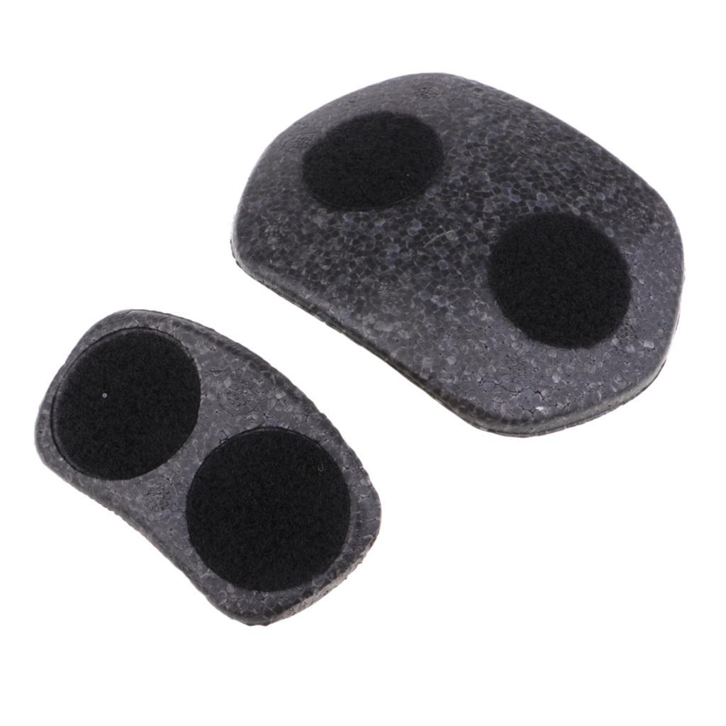 7pcs EPP Helmet Pads Protective Foam Pad Foam Padding Kit for Fast Helmet