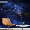 Настенные художественные съемные обои «Галактика», стикер на стену, «Вселенная Галактика», настенная роспись для спальни, гостиной, домашний декор стены
