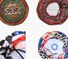 Skull Spare Tire Cover Sugar Skull Lover  Spare Tire Cover Halloween Gift Funny  CAR COVER Accessories Spare Covers