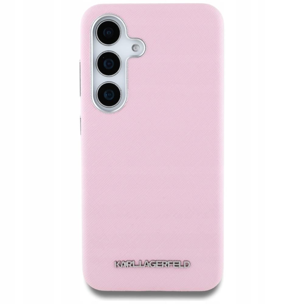 Karl Lagerfeld Back Cover For Samsung Galaxy S25+ 1 Pc