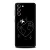 Модный чехол для телефона с картой мира и картой мира для Samsung Galaxy S24 S23 Ultra S22 S21 S20 FE 5G S10 S10E S9 Plus S8, мягкий чехол