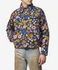 Erl Floral Print Padded Jacket - Black Floral / Erl07J0021