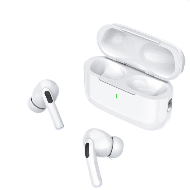 TWS Bluetooth Earbuds A5 with ANC+ENC Noise Cancelling, Full Compatibility for iOS & Android