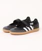adidas Женские кроссовки Samba Jane 'Black White Gum' JQ6445