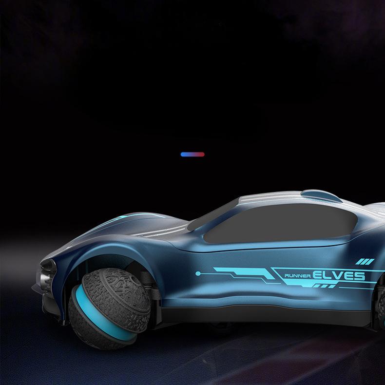 Машинка на радиоуправлении для детей, RC машинки, Машинки на радиоуправлении для дрифта, вращающиеся на 360° с огнями, гоночная машинка, 1:16 RC Truck, игрушечные машинки в подарок