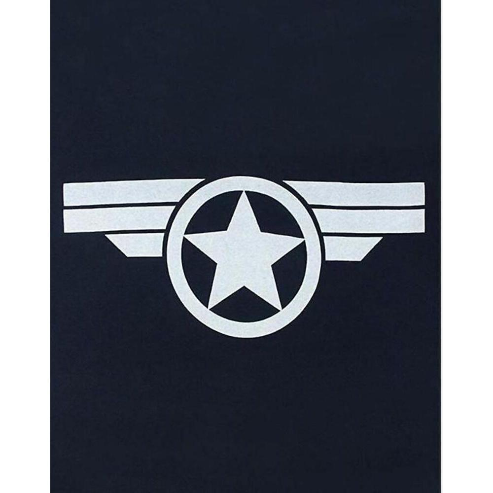 Captain America Mens Super Soldier T-Shirt
