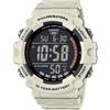 CASIO Стандартные цифровые часы AE-1500WH-8B2V Мужские дешевые Casio Chipkashi Матовый Ivory Overseas Модель [Товар]