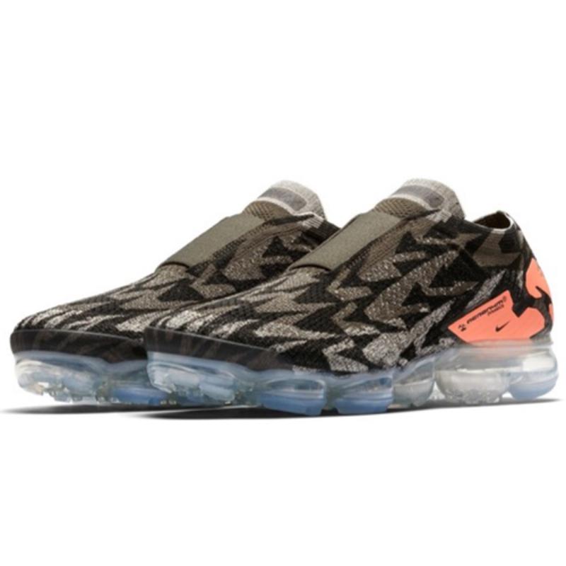 Nike Кроссовки для бега Air VaporMax Moc 2 Acronym Sail AQ0996-102