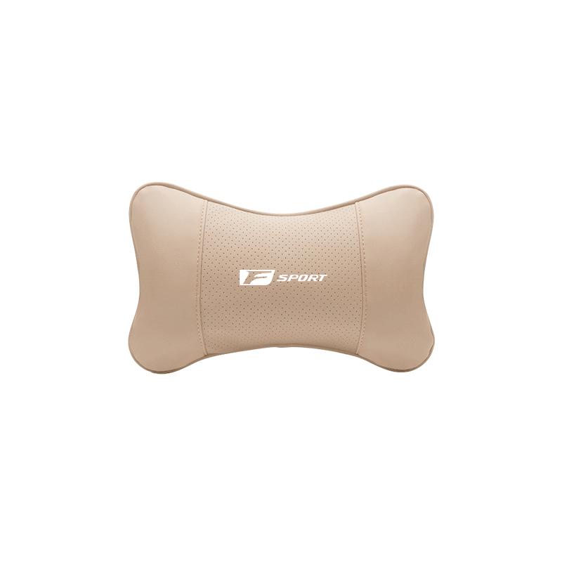 High Quality Car Seat Neck Pillow Neck Lumbar Support Headrest For Lexus F SPORT ES RX NX LS UX LM LX GX LC RZ IS CT GS RC HS SC