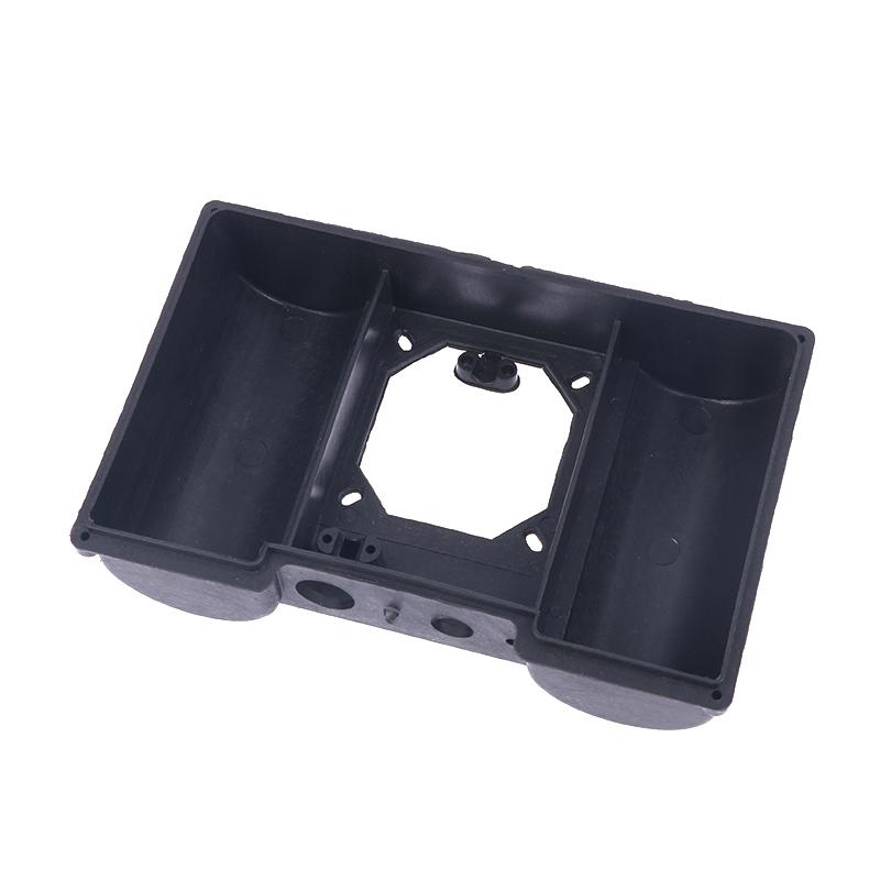 Electric Air Compressor Capacitor Box Junction Box Motor Single-Phase Air Pump