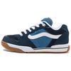 Rowley Soft Comfortable Low-Top Lifestyle Casual Shoes Unisex Sneaker Blue VN000CTMSN0