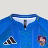 Adidas Soccer Jerseys Unisex Honor Blue/Yellow Moderate