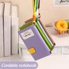 Thick Paper Small notebook Smooth Writing Diary notebook Aesthetic Notebook  Self-Discipline