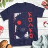 Dorohedoro KaiUnisex TShirt Summer 100 Cotton TShirts For Adult Novelty Casual Tshirt Short Sleeves Y2K Retro Tops