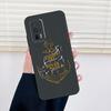 Anchor Sea Beach Cover For Xiaomi 15 14 13 Ultra 11T 12T 13T 14T Pro POCO X7 Pro X3 X5 X6 M6 F5 F6 Pro Case