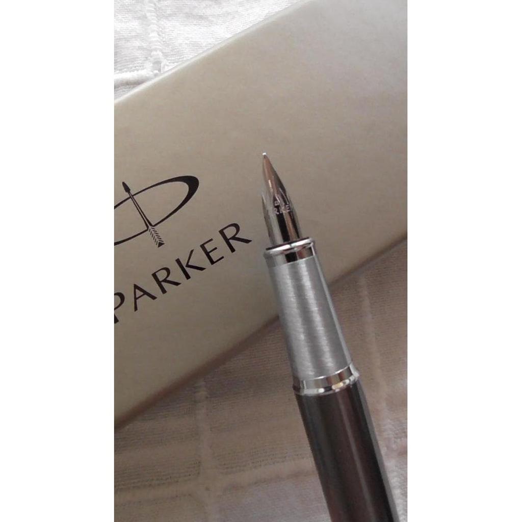 Б/у Б/у перьевая ручка PARKER, в прекрасном состоянии