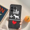 I love my Beagle Dogs Case For OnePlus 12R 13R 13T 10R 15 13 12 11 10T 8T Nord CE 4 3 2 Lite N20 N30 Nord 5 Cover
