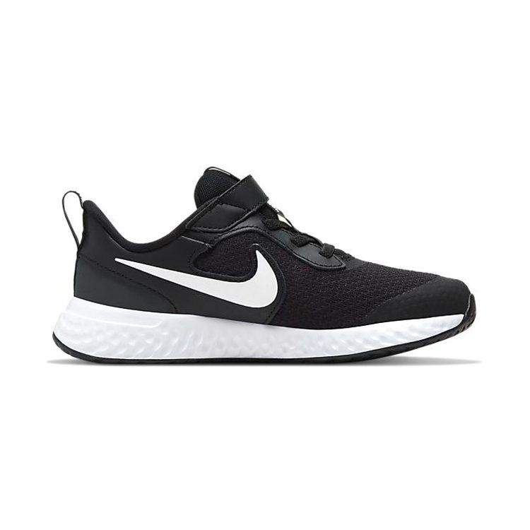 Nike Revolution 5 Черный PS BQ5672-003