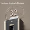 Deli GA701 High-Security Business Paper Shredder CN plug (adapter included)