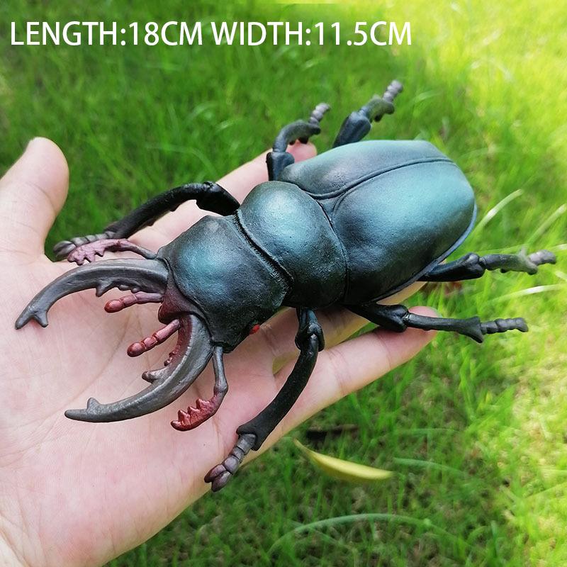 11 типов имитированных насекомых, детские игрушки, гаджет для Хэллоуина, приколы, розыгрыши, игрушки